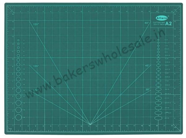 Self-Healing 5 Layers Double Sided Durable Non-Slip PVC Professional Cutting Mat A1 A2 A3 A4 - Image 6