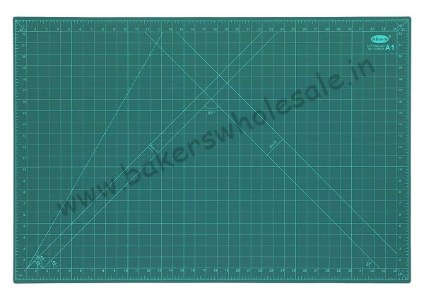 Self-Healing 5 Layers Double Sided Durable Non-Slip PVC Professional Cutting Mat A1 A2 A3 A4 - Image 2