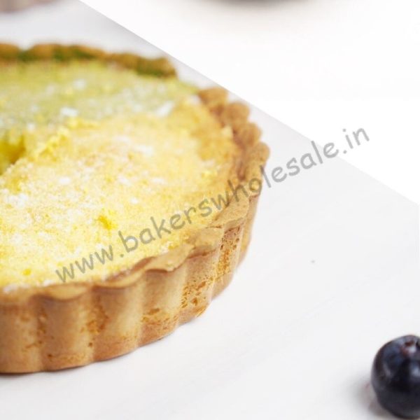 1Pc Aluminum Pie Dish Loose Bottom Cake Baking Cup Round Shaped Muffin Cupcake Baking Molds Egg Tart Pie - Image 3