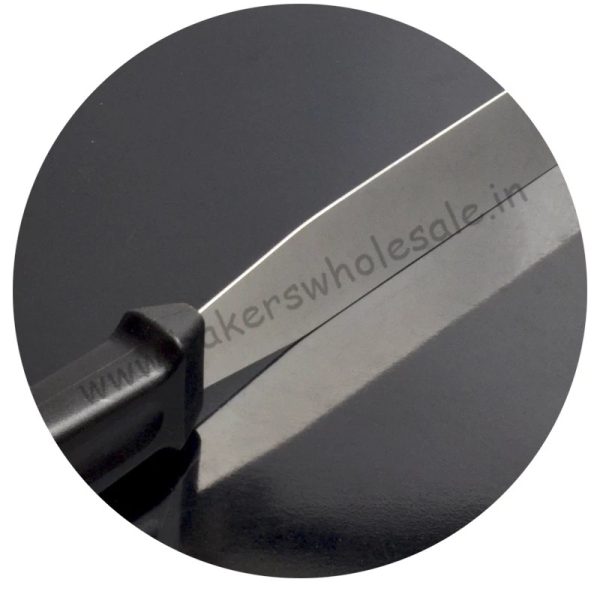 6/8/10/12 Inch Stainless Steel Plain / Straight Cake Icing Pallet Knife Butter Cream Icing Frosting Knife Smoother - Image 5