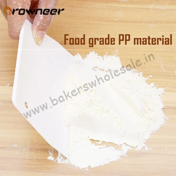 Cream Scraper pastry Cutters Fondant Dough Cutter Cake Cutter Butter Knife Pastry - Image 3