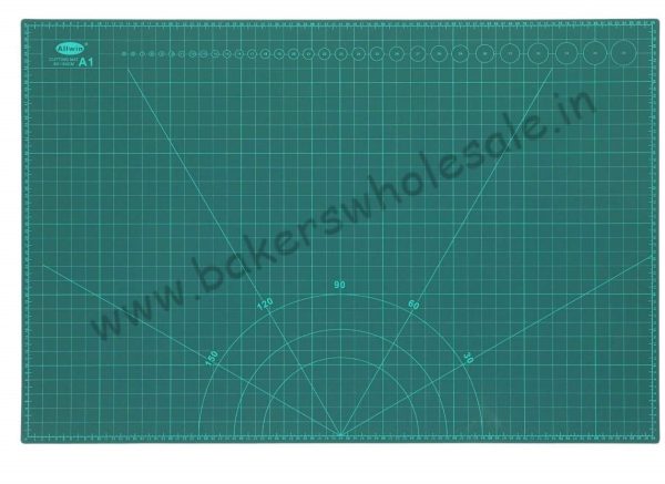 Self-Healing 5 Layers Double Sided Durable Non-Slip PVC Professional Cutting Mat A1 A2 A3 A4 - Image 3