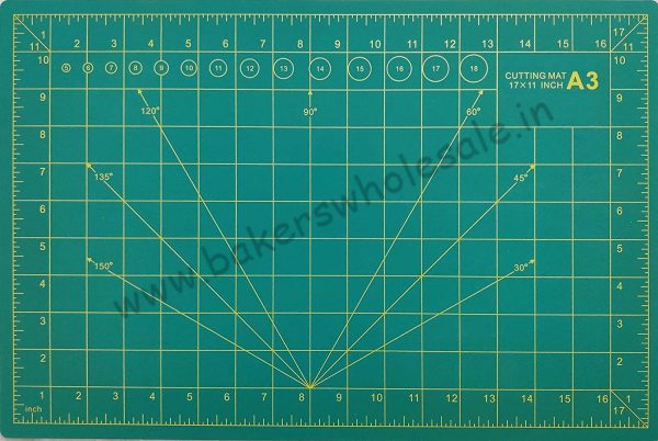 Self-Healing 5 Layers Double Sided Durable Non-Slip PVC Professional Cutting Mat A1 A2 A3 A4 - Image 4