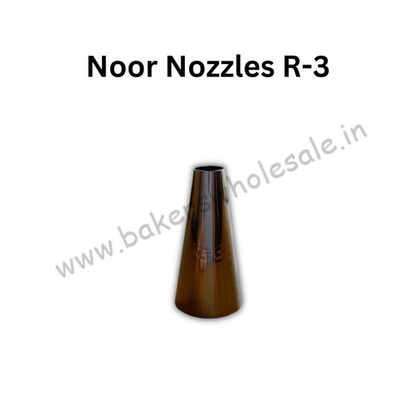 Noor Icing Nozzle No (R-3) - Image 3