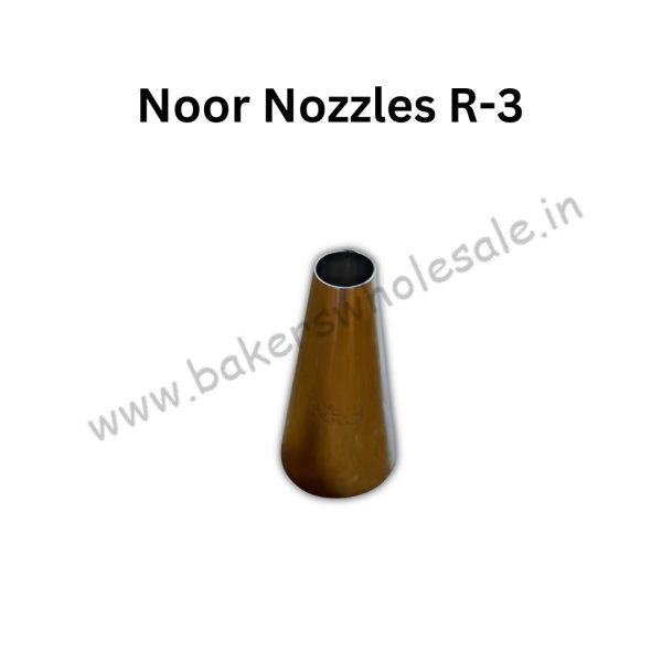 Noor Icing Nozzle No (R-3) - Image 4