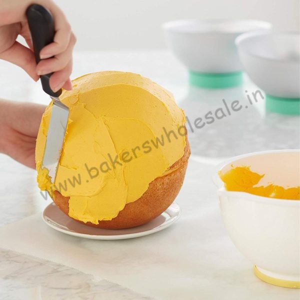 1Pc Aluminum hemisphere half round 3D molds Cake Dessert Mold Kitchen Pan Baking Pastry Mould - Image 10