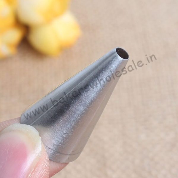 6# round Hole Bubble Shape Icing Piping Nozzles Cake Decorating Cake Tips Bakeware - Image 4