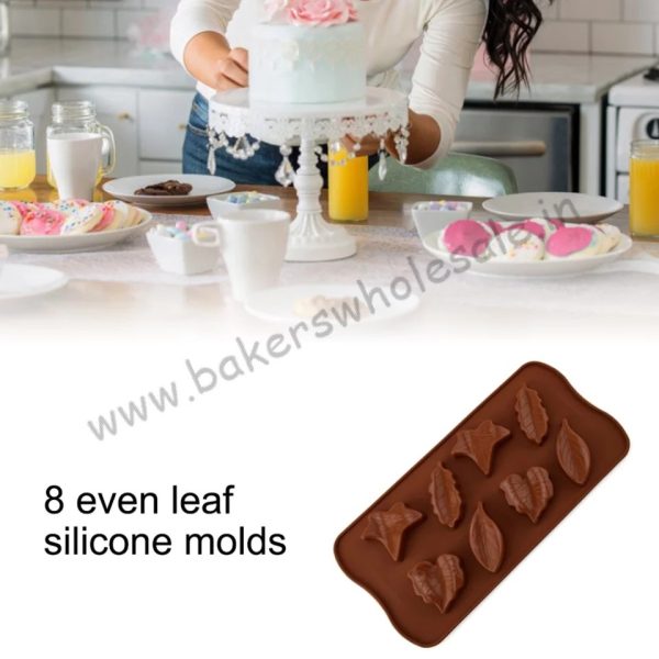 1PC Silicone Chocolate Mold JSC2067 - Image 4