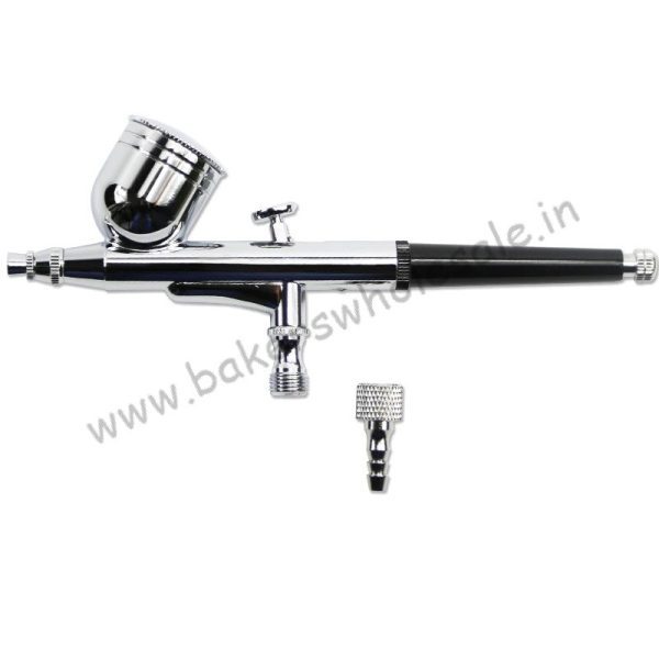 Airbrush Pen Air Brush Spray Gun Sprayer Pen for Cakes and Chocolates with compressor - Image 8