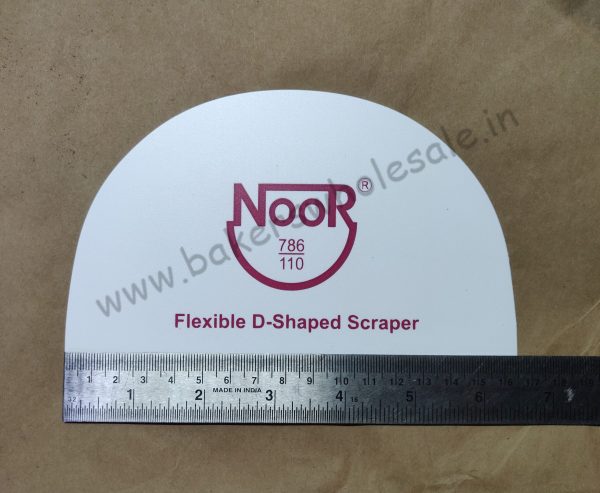 Noor Flexible Big ‘D’ shaped Scrapper - Image 2