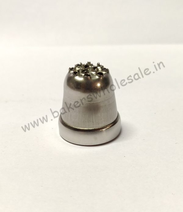 Noor Icing Nozzle No - 48 - Grass/ Hair - Image 2