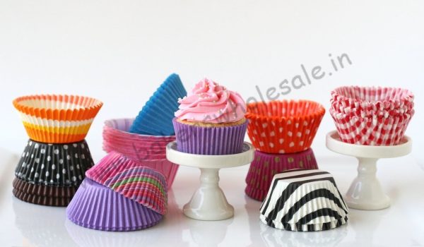 Cupcake Liners Muffin Liners Food Grade Paper Cup Cake Baking Cup Muffin Kitchen Cupcake Cake Molds ( Printed ) - Image 6