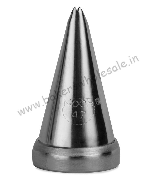 Noor Icing Nozzle No - 47 - Fine  Leaf Fern