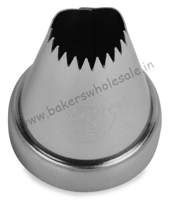 Noor Icing Nozzle No - 12 - Shell - Image 2