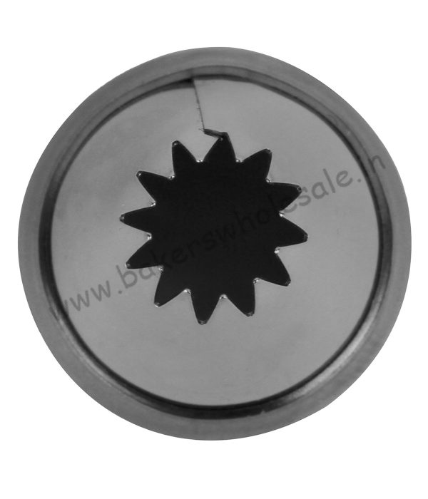 Noor Icing Nozzle No - 21 - 12 Star - Image 3