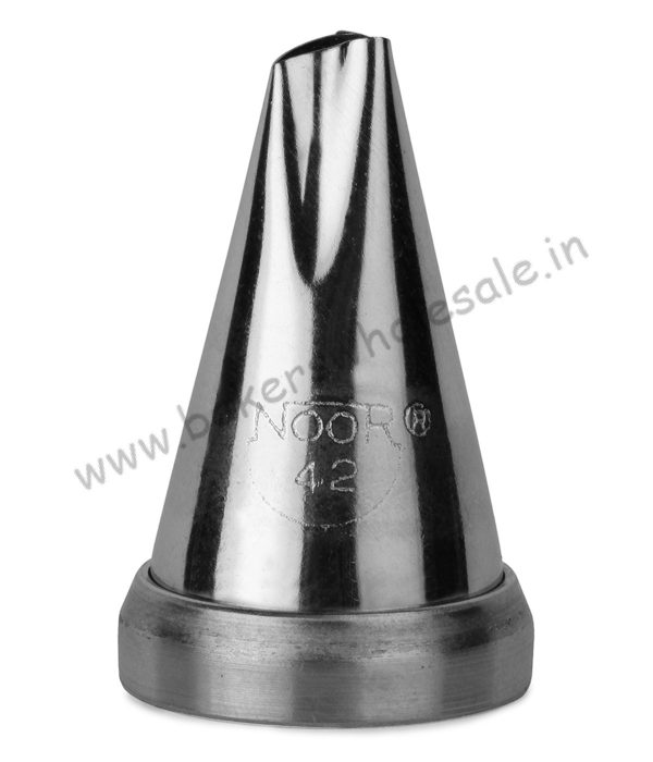 Noor Icing Nozzle No - 42 - Small Petal