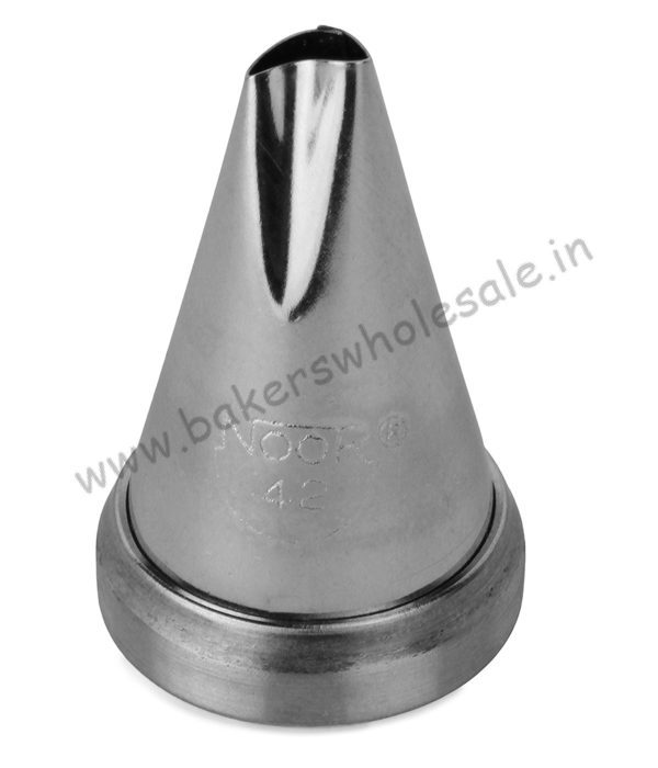 Noor Icing Nozzle No - 42 - Small Petal - Image 2