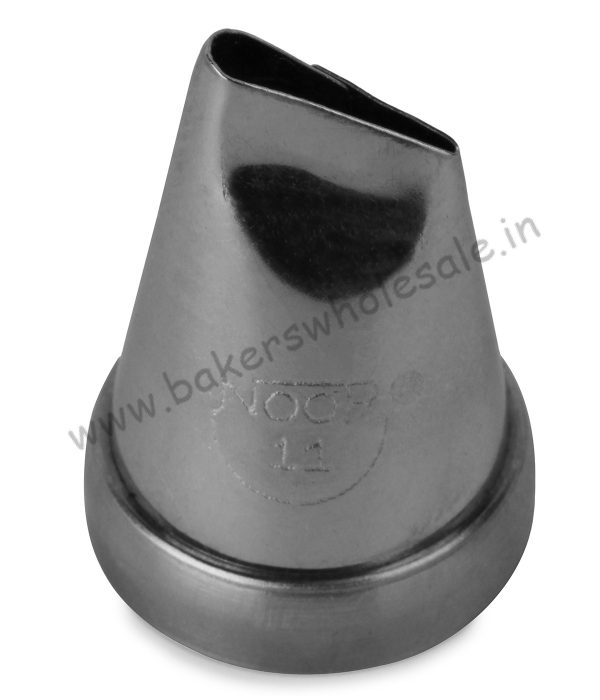 Noor Icing Nozzle No - 11 - Large Petal - Image 3