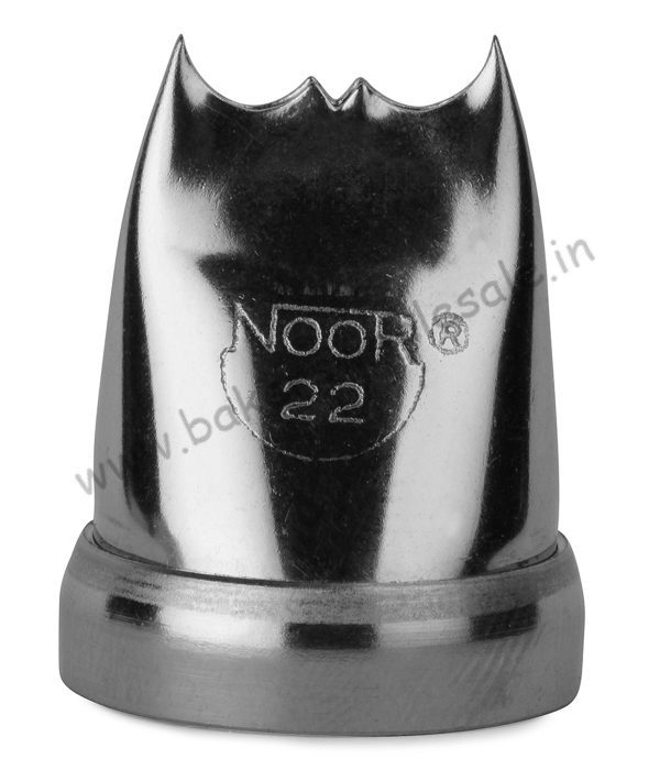 Noor Icing Nozzle No - 22 - Border