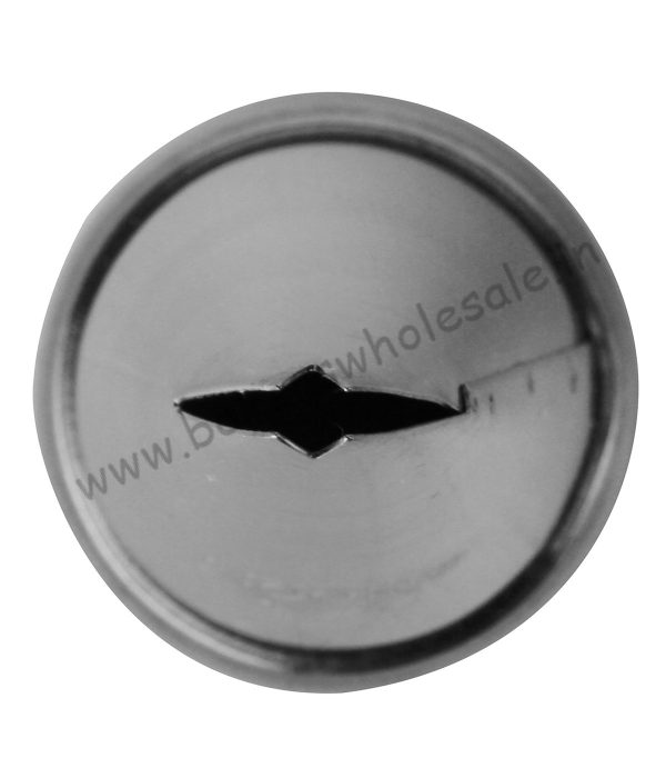 Noor Icing Nozzle No - 17 - Small Leaf - Image 3