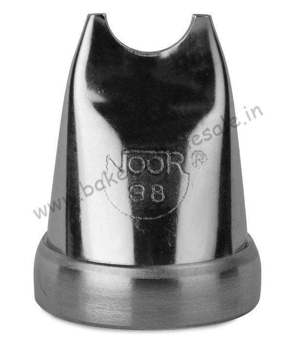 Noor Icing Nozzle No - 38 - Rised Band Narrow