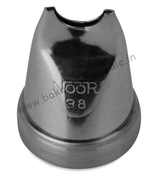 Noor Icing Nozzle No - 38 - Rised Band Narrow - Image 2