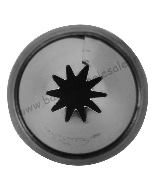 Noor Icing Nozzle No - 14 - 10 Star - Image 3