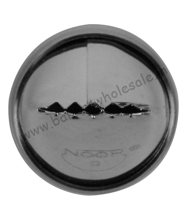 Noor Icing Nozzle No - 9 - Fancy band - Image 3