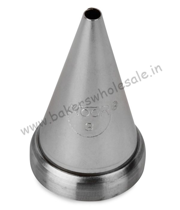 Noor Icing Nozzle No - 3 - Writer (Thick) - Image 2