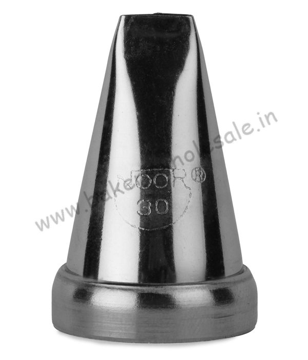 Noor Icing Nozzle No - 30 - Ribbon Narrow