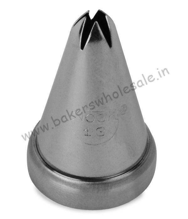 Noor Icing Nozzle No - 13 - 5 Star - Image 2