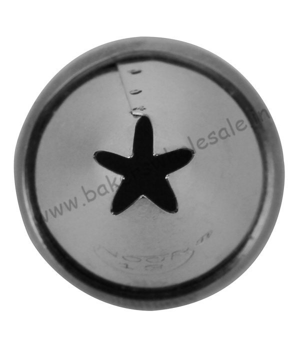 Noor Icing Nozzle No - 13 - 5 Star - Image 3