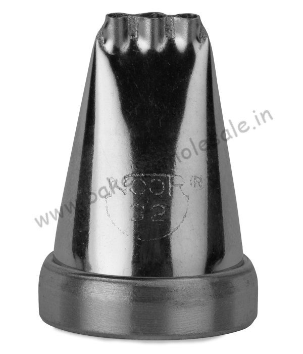 Noor Icing Nozzle No - 32 - Tripple Thread