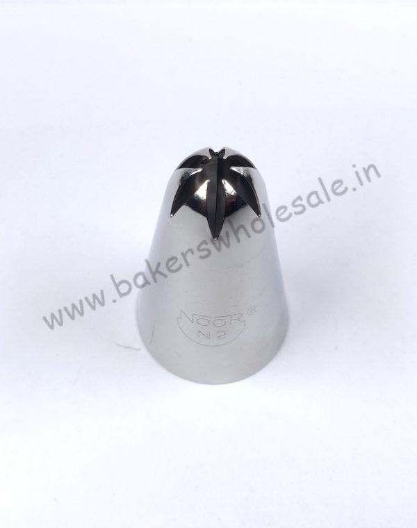 Noor Icing Nozzle N2 - Image 2