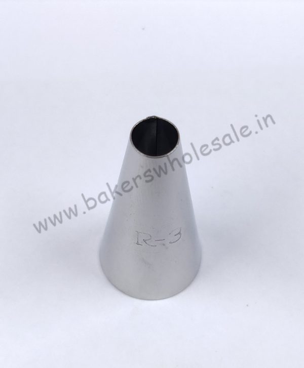 Noor Icing Nozzle No (R-3) - Image 2