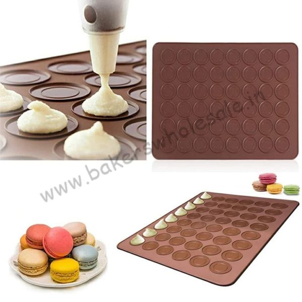 Silicone Macaroon Baking Mat Sheet Macaron mat