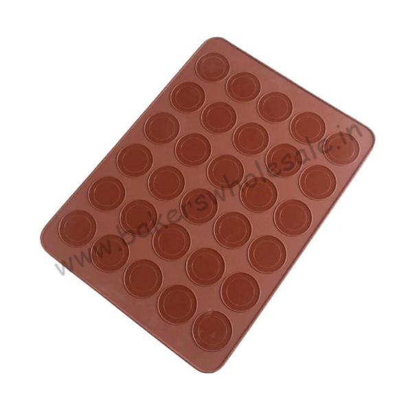 Silicone Macaroon Baking Mat Sheet Macaron mat - Image 2