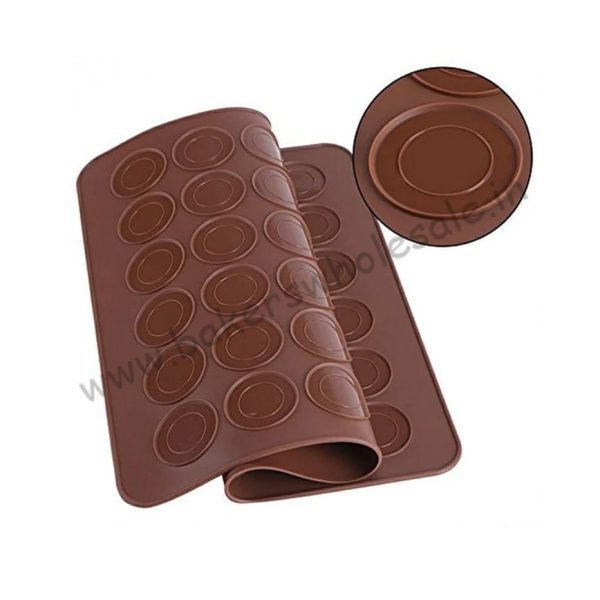 Silicone Macaroon Baking Mat Sheet Macaron mat - Image 3