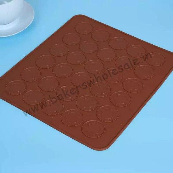 Silicone Macaroon Baking Mat Sheet Macaron mat - Image 4