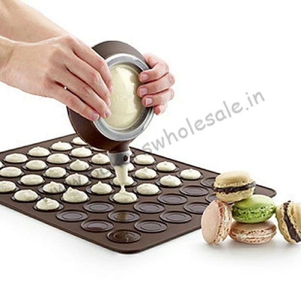 Silicone Macaroon Baking Mat Sheet Macaron mat - Image 5