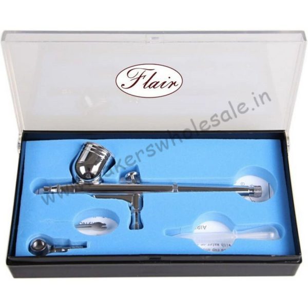 Airbrush Pen Air Brush Spray Gun Sprayer Pen for Cakes and Chocolates with compressor - Image 3