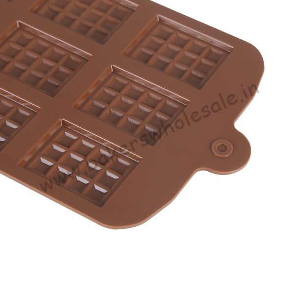 1PC Silicone Mini Chocolate Silicone Chocolate Mold Fondant - Image 5