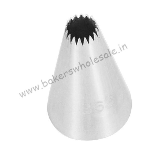 #363 Icing Nozzle Piping Nozzles Cake Decorating Cake Tips Bakeware - Image 4