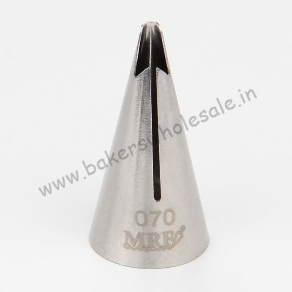 #070  Icing Nozzle Piping Nozzles Cake Decorating Cake Tips Bakeware - Image 2