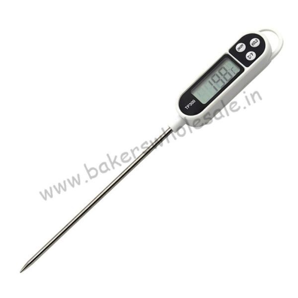 Candy Thermometer Stainless Steel Gauge Kitchen Baking Supplies - Image 5