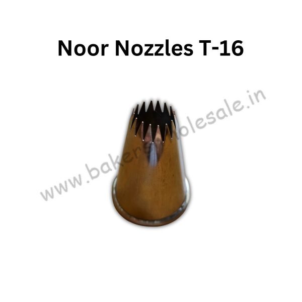 Noor Icing Nozzle No (T-16)