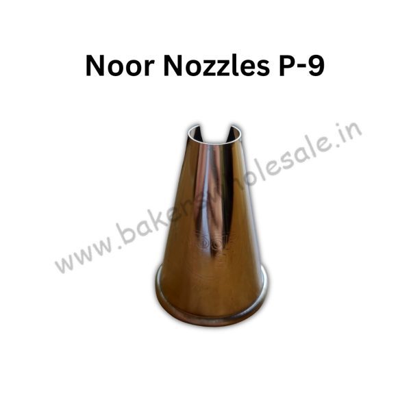 Noor Icing Nozzle No (P-9) - Image 2