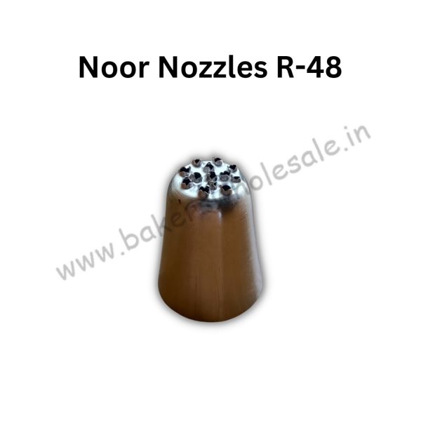 Noor Icing Nozzle No (R-48)