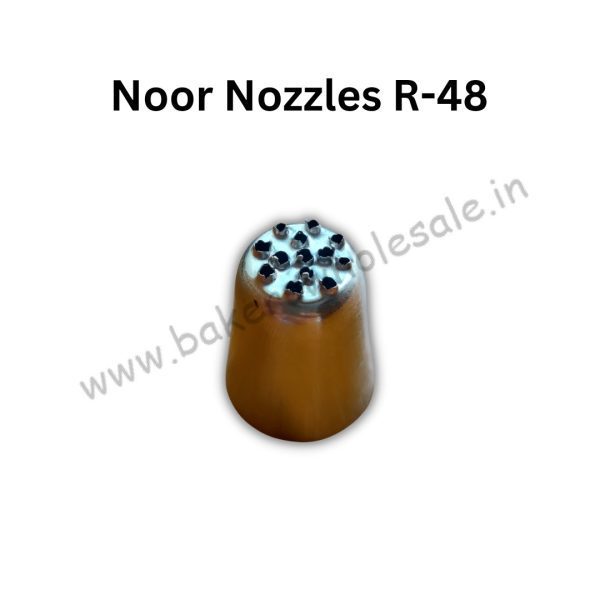 Noor Icing Nozzle No (R-48) - Image 3