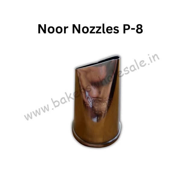 Noor Icing Nozzle No (P-8) - Image 3